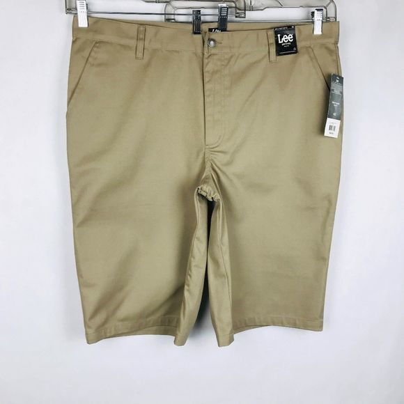Lee Other - Lee Uniforms Utility Prep Fit Cargo Shorts